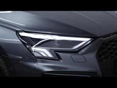 Audi A3 Sportback 35 TDI S-LINE 150 (2023) - Photo 8