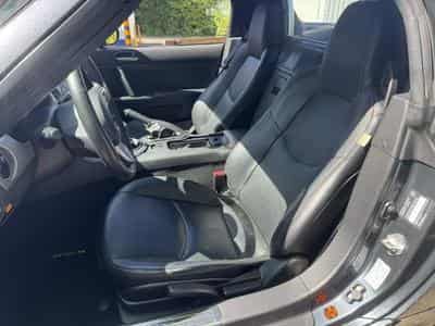 Mazda MX-5 MAZDA MX-5 Sports-Line Roadster Coupe LEDER SHZ (2009) - Photo 10