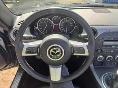 Mazda MX-5 MAZDA MX-5 Sports-Line Roadster Coupe LEDER SHZ (2009) - Photo 14
