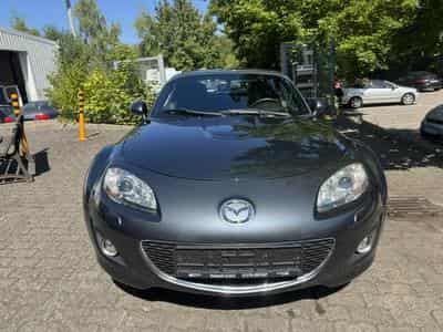 Mazda MX-5 MAZDA MX-5 Sports-Line Roadster Coupe LEDER SHZ (2009) - Photo 2