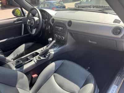 Mazda MX-5 MAZDA MX-5 Sports-Line Roadster Coupe LEDER SHZ (2009) - Photo 5