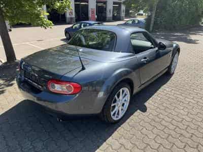 Mazda MX-5 MAZDA MX-5 Sports-Line Roadster Coupe LEDER SHZ (2009) - Photo 6