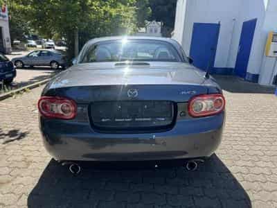 Mazda MX-5 MAZDA MX-5 Sports-Line Roadster Coupe LEDER SHZ (2009) - Photo 7
