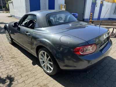 Mazda MX-5 MAZDA MX-5 Sports-Line Roadster Coupe LEDER SHZ (2009) - Photo 8