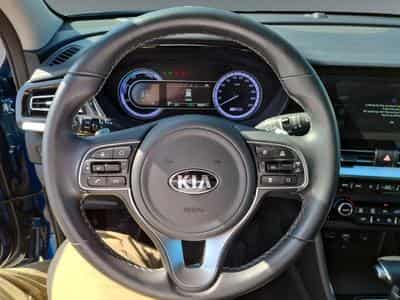 Kia Niro More 1.6 GDi HEV 6DCT (2021) - Foto 13