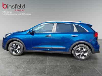 Kia Niro More 1.6 GDi HEV 6DCT (2021) - Foto 2