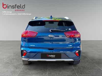 Kia Niro More 1.6 GDi HEV 6DCT (2021) - Foto 4