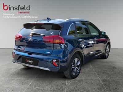 Kia Niro More 1.6 GDi HEV 6DCT (2021) - Foto 5