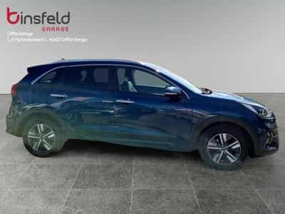 Kia Niro More 1.6 GDi HEV 6DCT (2021) - Foto 6