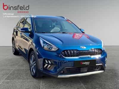 Kia Niro More 1.6 GDi HEV 6DCT (2021) - Foto 7