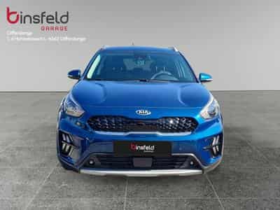 Kia Niro More 1.6 GDi HEV 6DCT (2021) - Foto 8