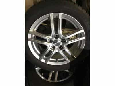 Rims and Tires – 17" - Photo 1