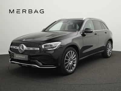 Mercedes GLC 220 d 4MATIC AMG-Line (2022) - Photo 1
