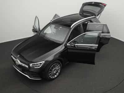 Mercedes GLC 220 d 4MATIC AMG-Line (2022) - Photo 12