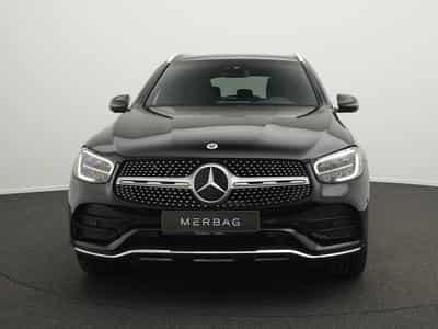 Mercedes GLC 220 d 4MATIC AMG-Line (2022) - Photo 2