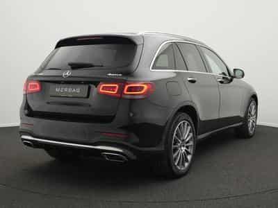 Mercedes GLC 220 d 4MATIC AMG-Line (2022) - Photo 3