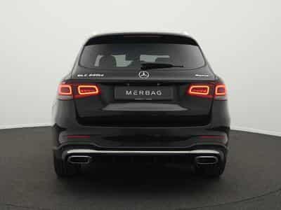 Mercedes GLC 220 d 4MATIC AMG-Line (2022) - Photo 4