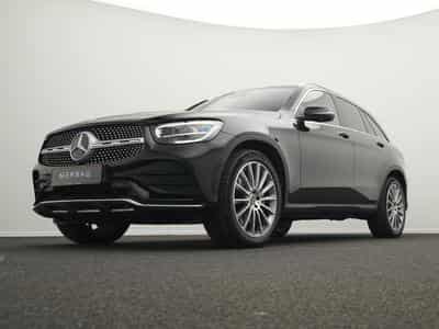 Mercedes GLC 220 d 4MATIC AMG-Line (2022) - Photo 8
