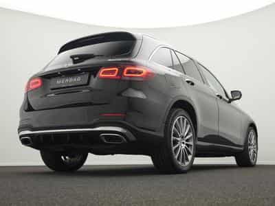 Mercedes GLC 220 d 4MATIC AMG-Line (2022) - Photo 9