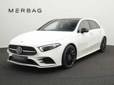 Mercedes A 220 4MATIC AMG-Line (2020) - Photo 1