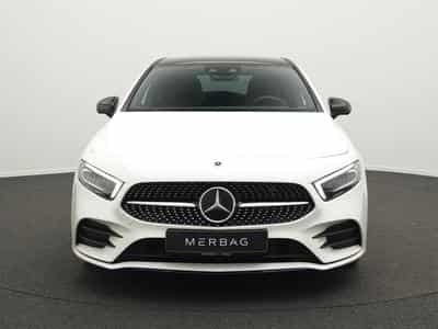 Mercedes A 220 4MATIC AMG-Line (2020) - Photo 2