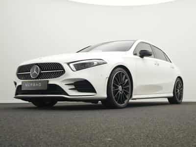 Mercedes A 220 4MATIC AMG-Line (2020) - Photo 8