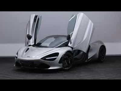 McLaren 720S Spider MSO *Supernova Silver (2020) - Photo 1