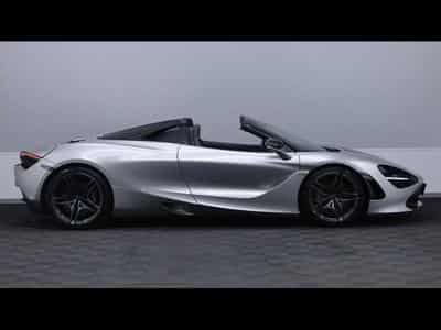 McLaren 720S Spider MSO *Supernova Silver (2020) - Photo 10