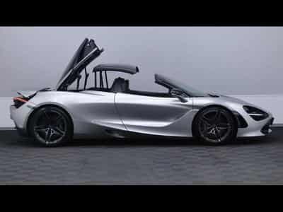 McLaren 720S Spider MSO *Supernova Silver (2020) - Photo 12