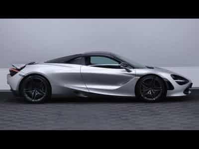 McLaren 720S Spider MSO *Supernova Silver (2020) - Photo 13