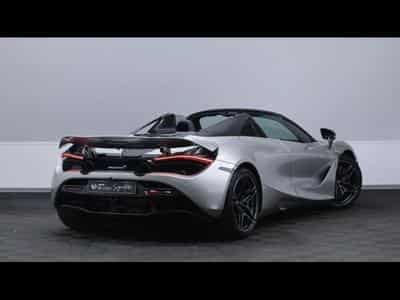 McLaren 720S Spider MSO *Supernova Silver (2020) - Photo 14