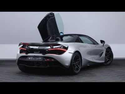 McLaren 720S Spider MSO *Supernova Silver (2020) - Photo 15