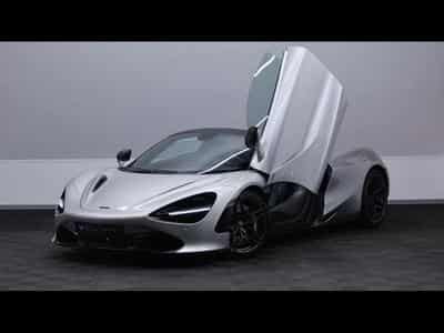 McLaren 720S Spider MSO *Supernova Silver (2020) - Photo 2