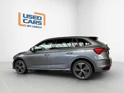 Skoda Scala Monte-Carlo+DSG+LED+PANO (2025) - Photo 5