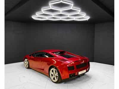 Lamborghini Gallardo 5.0 V10 Coupe 520 (2007) - Photo 3