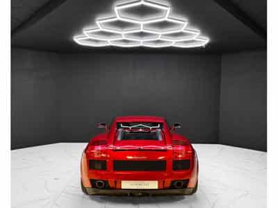 Lamborghini Gallardo 5.0 V10 Coupe 520 (2007) - Photo 4