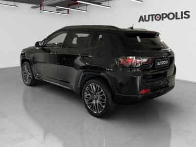 Jeep Compass 1.3 Turbo T4 190 4xe ATX 80th Anniversar (2021) - Photo 13