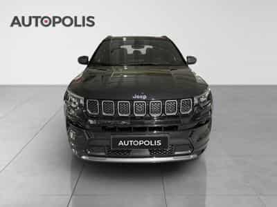 Jeep Compass 1.3 Turbo T4 190 4xe ATX 80th Anniversar (2021) - Photo 14