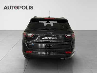 Jeep Compass 1.3 Turbo T4 190 4xe ATX 80th Anniversar (2021) - Photo 15