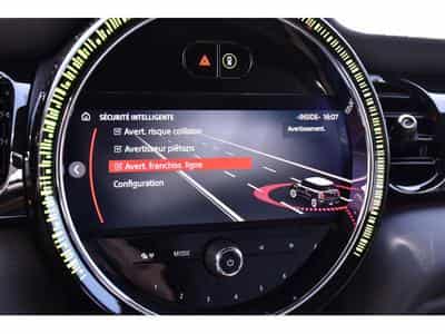 Mini Cooper 1.5A REGUL GPS LED 1° MAIN (2023) - Photo 13