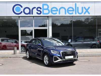Audi Q2 35 TFSI S-Line S-Tronic TO CUIR ACC LANE CAM ATT RMQ 1° MAIN (2021) - Photo 1