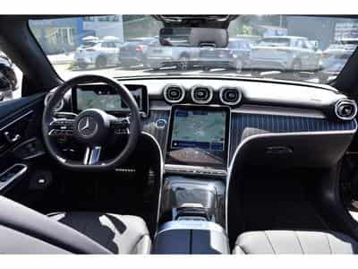 Mercedes CLE 200 AMG Line 9G-Tronic MEMO SG VENT DISTR CAM360 SIDE AIRSCARF (2025) - Photo 11