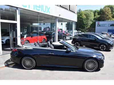 Mercedes CLE 200 AMG Line 9G-Tronic MEMO SG VENT DISTR CAM360 SIDE AIRSCARF (2025) - Photo 3