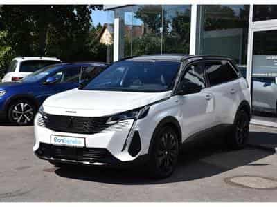 Peugeot 5008 1.5 BlueHDI GT EAT8 PANO CUIR FOCAL ACC SIDE CAM360 1° MAIN (2023) - Photo 2