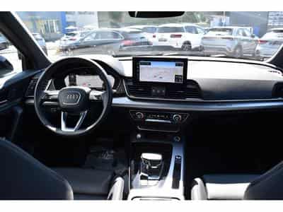 Audi Q5 50 TDI Quattro S-Line Tiptronic CUIR ACC ATT RMQ MATRIX 1° M (2023) - Photo 10