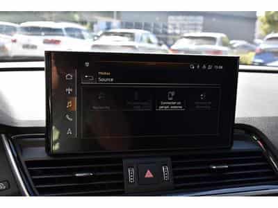 Audi Q5 50 TDI Quattro S-Line Tiptronic CUIR ACC ATT RMQ MATRIX 1° M (2023) - Photo 12