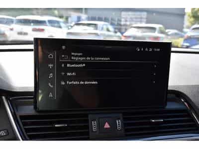 Audi Q5 50 TDI Quattro S-Line Tiptronic CUIR ACC ATT RMQ MATRIX 1° M (2023) - Photo 13