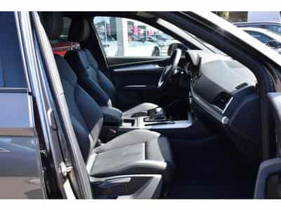 Audi Q5 50 TDI Quattro S-Line Tiptronic CUIR ACC ATT RMQ MATRIX 1° M (2023) - Photo 8