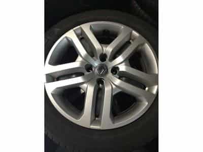 Rims and Tires – 16" - Photo 1