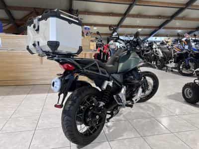 Moto Guzzi V85 TT  Strada (2023) - Photo 3